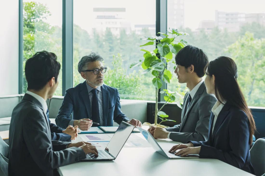 あらゆる状況に備えたBCP対策をご提案