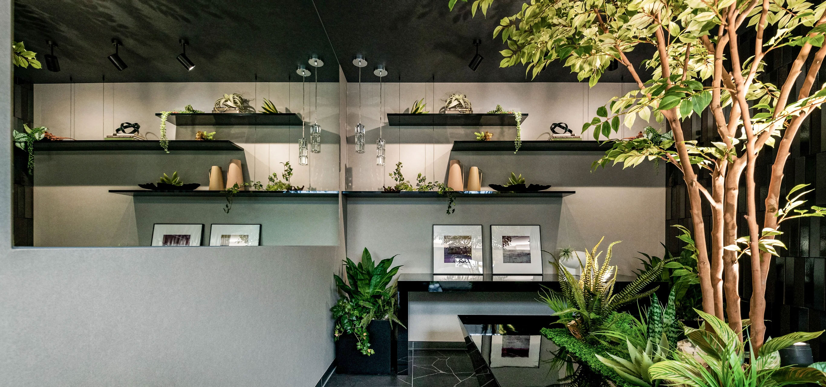 アートがやすらぎを添える収益性とデザイン性を両立した賃貸住宅