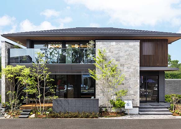 イズ鶴ヶ島展示場