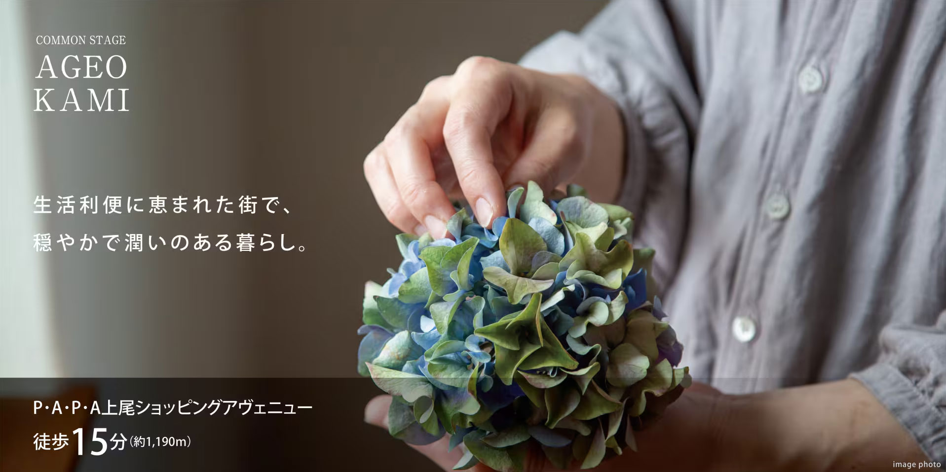 コモンステージ上尾上