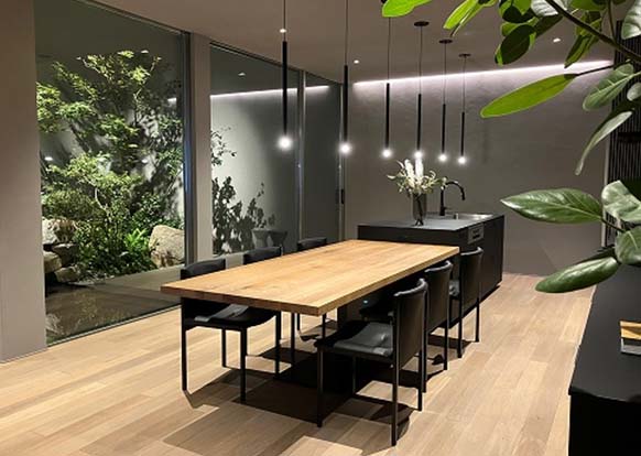 シャーウッド春日部展示場