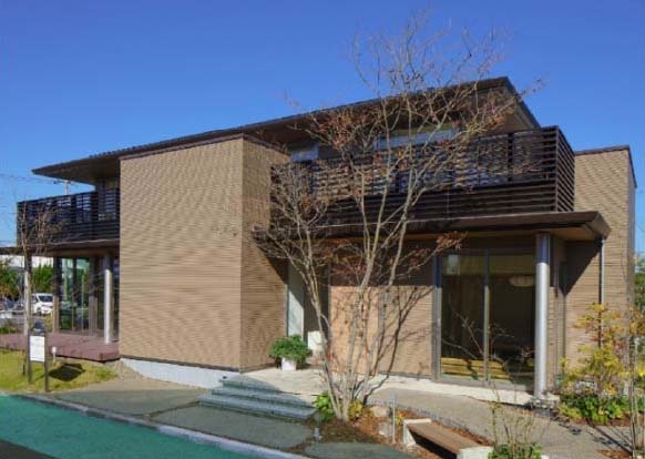 シャーウッド東松山展示場