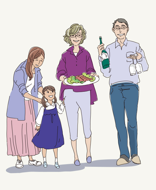 庵さんち