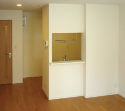 ��b�����Ȃ��痿�����ł���ΖʃL�b�`��