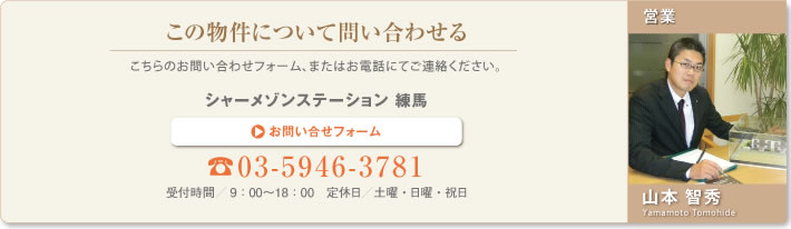 ̕ɂĖ₢킹FV[]Xe[V n 03-5946-3781