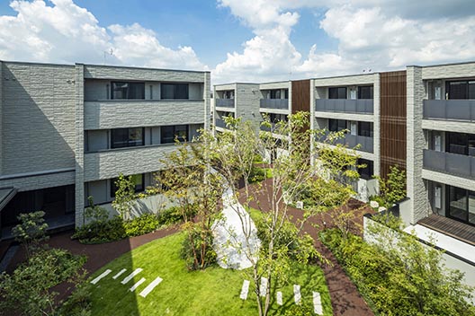 足立区｜3階建て賃貸住宅