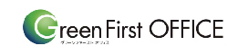 Green First OFFICE ロゴ