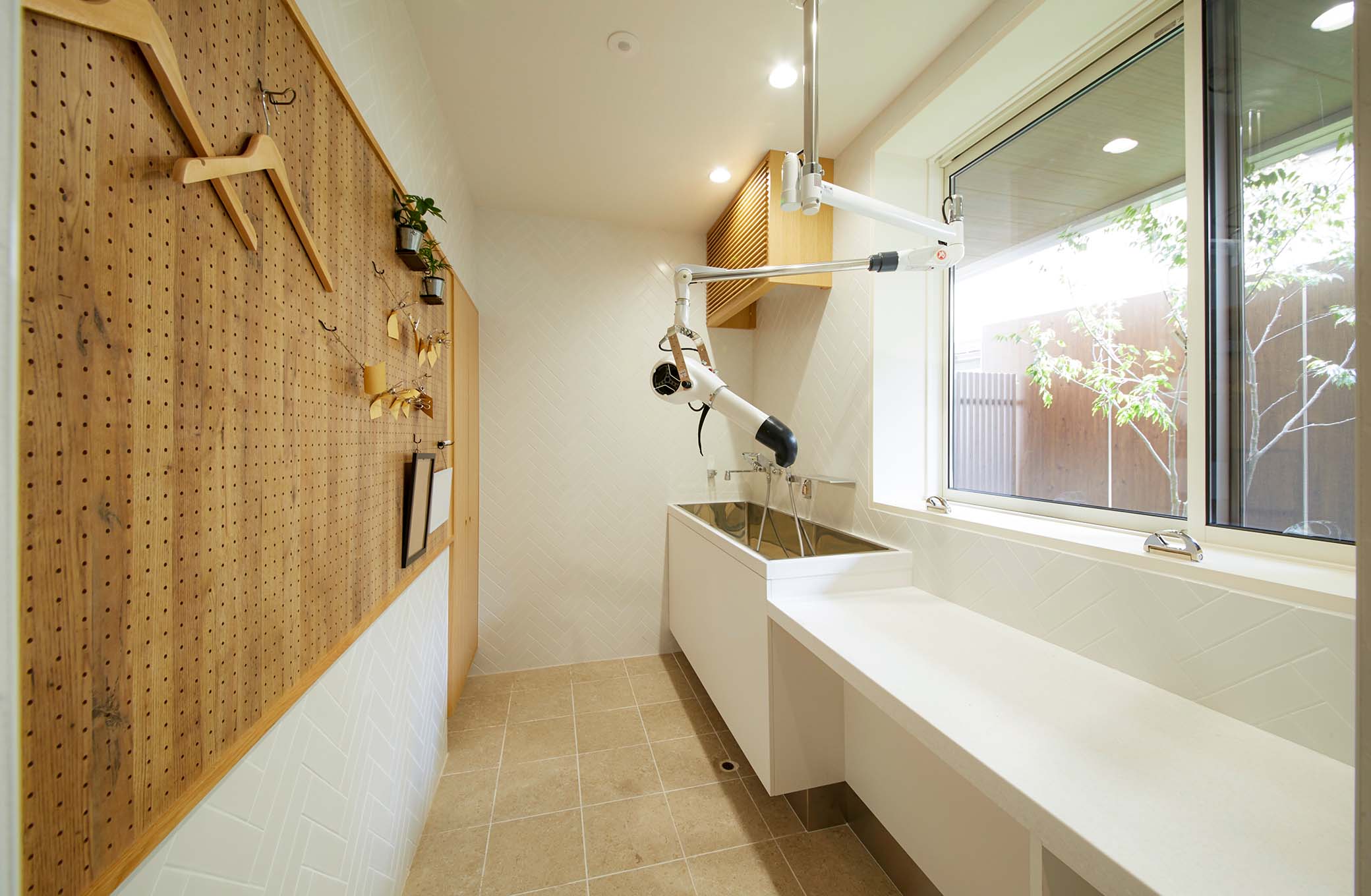 共用部分/トリミングルーム