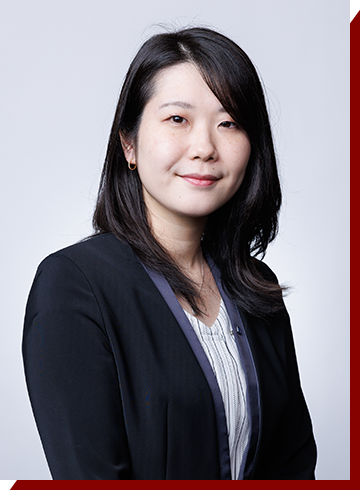 担当設計士｜長束 美緒