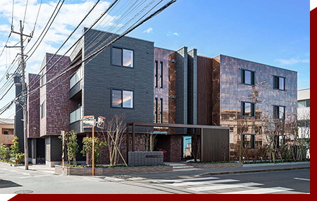 小金井市東町3丁目｜賃貸住宅
