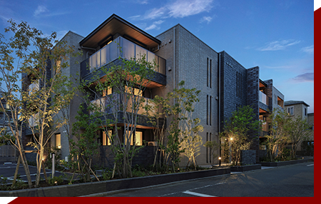 三鷹市深大寺1丁目｜賃貸住宅