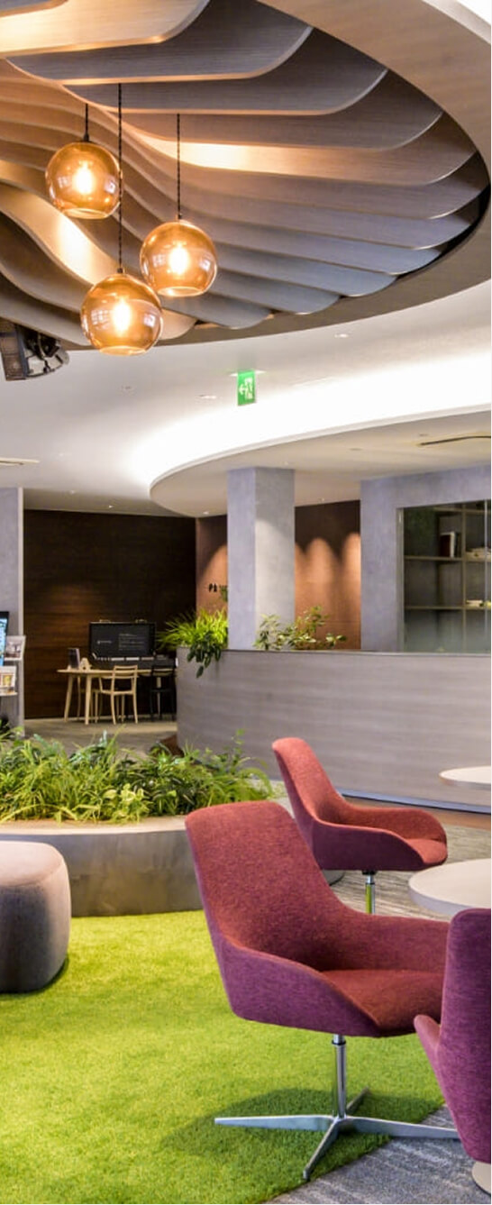 SUMUFUMU TERRACE 山梨　エントランス