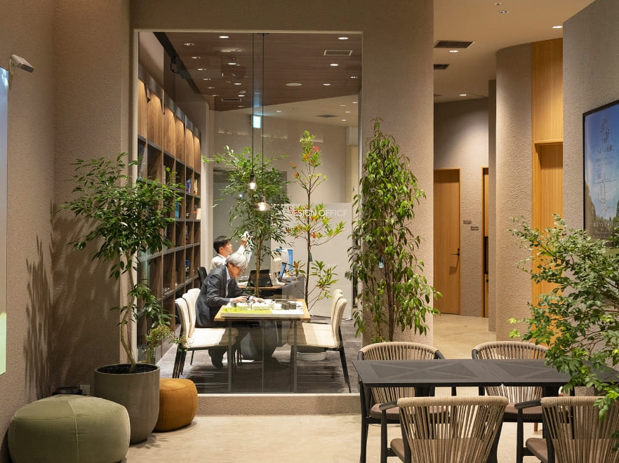 SUMUFUMU TERRACE 立川