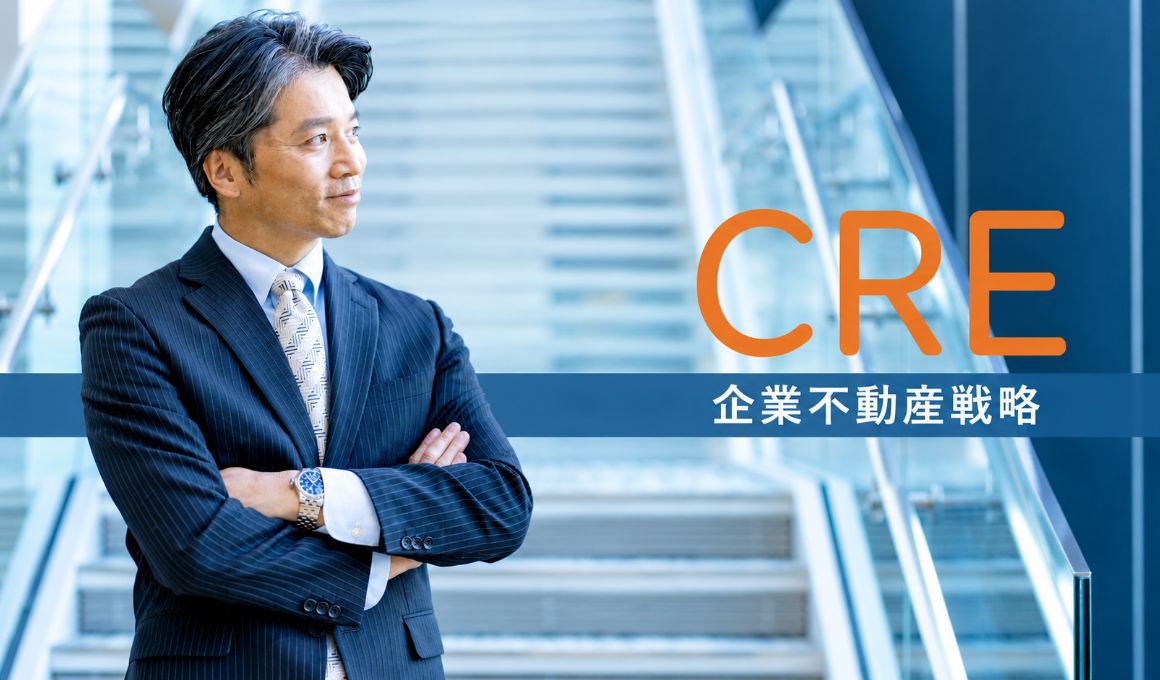 企業不動産戦略のイメージ写真