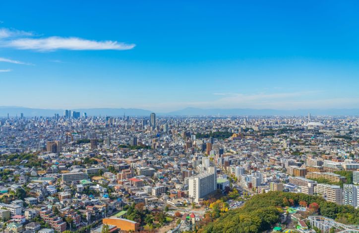 名古屋・尾張で不動産を持つ人が今考えるべきこと― 地価上昇時代の相続・事業承継と土地活用戦略 ―