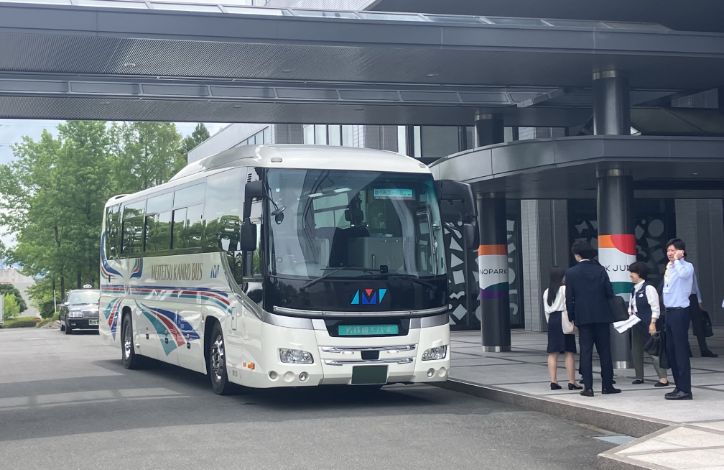 「積水ハウスの体験型展示場“Tomorrow’s Life Museum”プレミアムバスツアーを開催しました」のサムネイル画像
