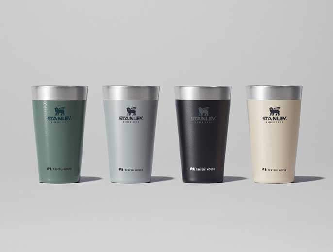 ステンレスタンブラー STANLEY 470ml