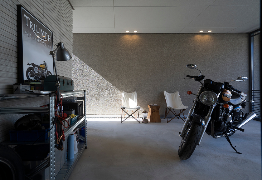 街とのつながりを生む「居どころ」