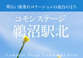 コモンステージ鵜沼駅北