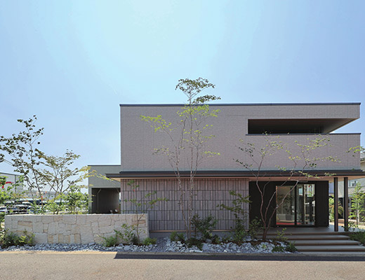 イズ各務原展示場 1