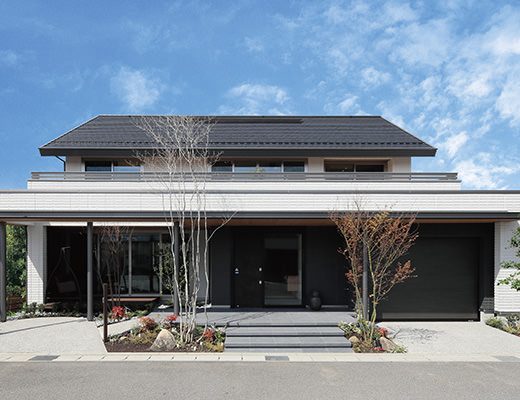 イズ大垣展示場
