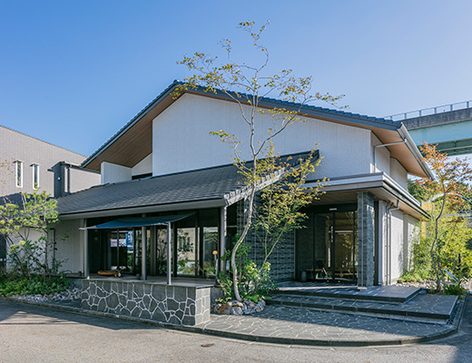 イズ長久手I展示場 1