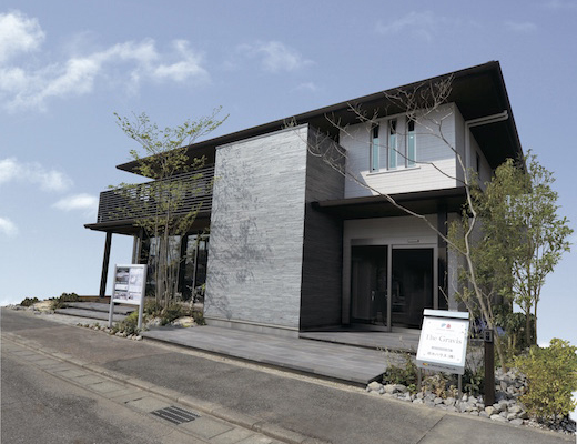 シャーウッド一宮I展示場 1