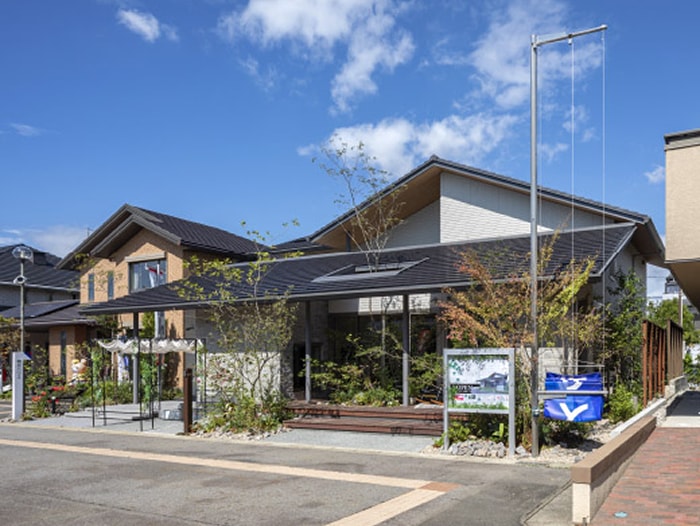 イズ西尾展示場の画像