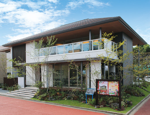 イズ岡崎展示場
