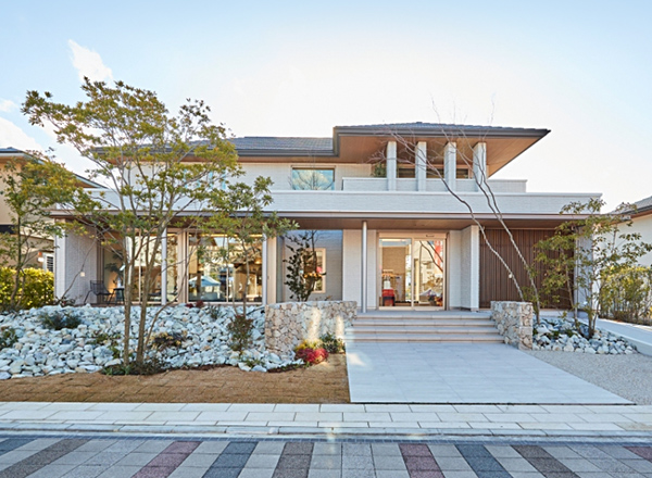 加古川展示場