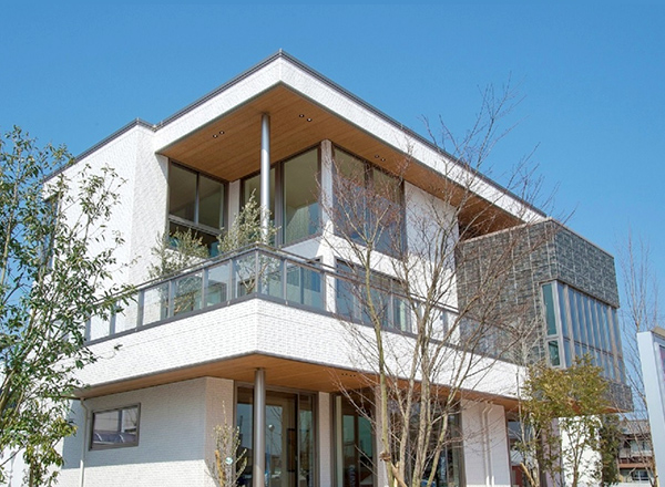 姫路ビエナ展示場