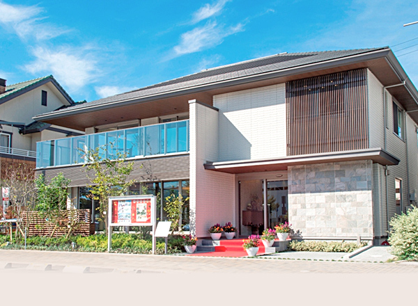 姫路リバーシティー展示場