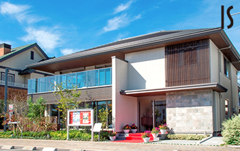 姫路リバーシティー展示場