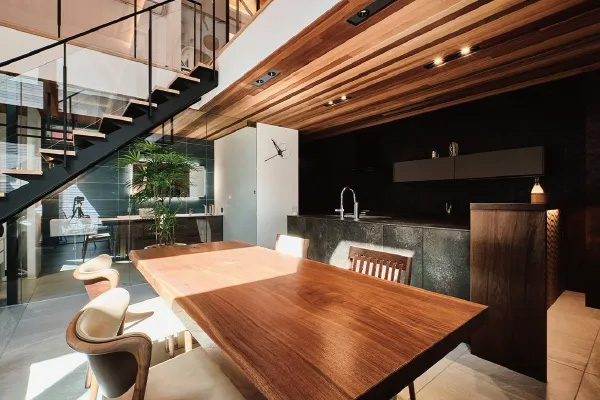 DESIGN OFFICE KANSAIの建築実例3