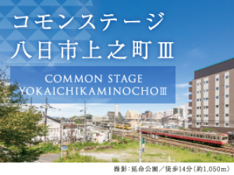 コモンステージ八日市上之町Ⅲ分譲宅地