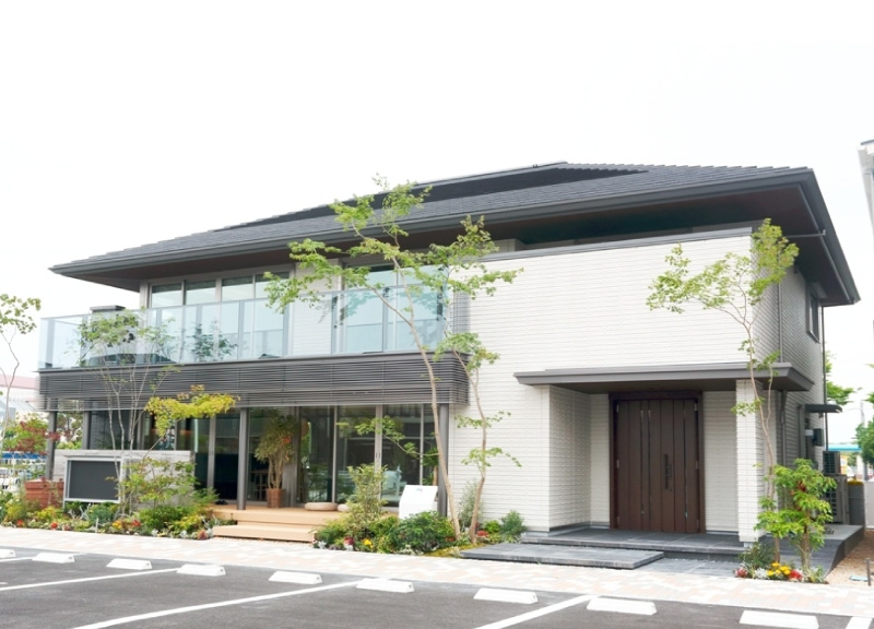 イズ長浜展示場の写真