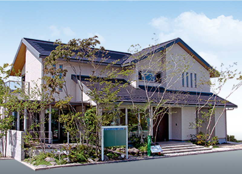 イズ近江八幡展示場の写真