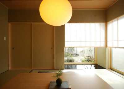 イズ近江八幡展示場インテリア2