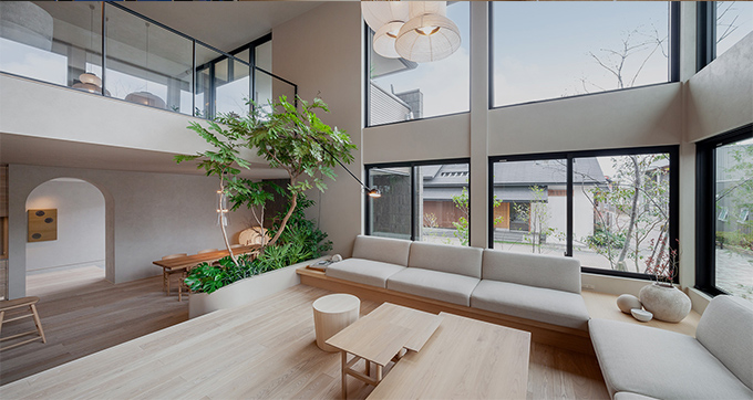 積水ハウス阪神支店