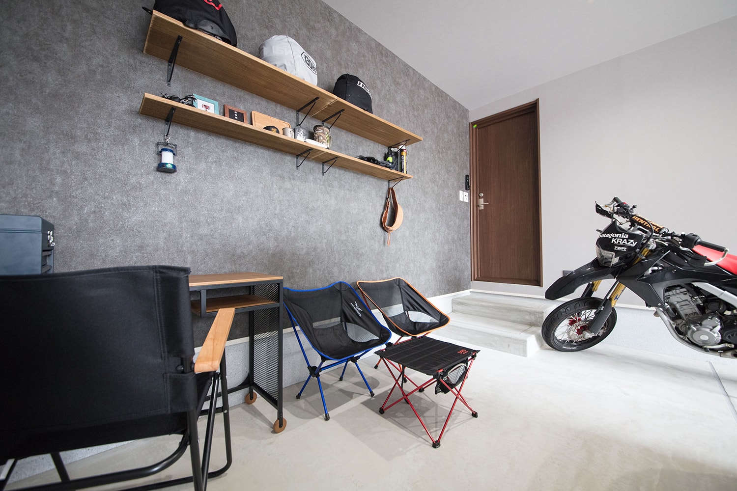 ビルトインガレージとキッチンにこだわる家 Products 建築実例 大阪 北摂エリアの住まいづくり 大阪北支店 積水ハウス