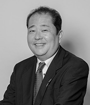 担当営業の写真