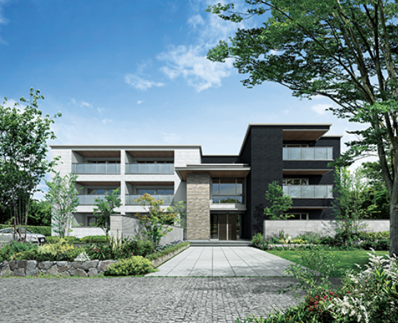 賃貸住宅「シャーメゾン」