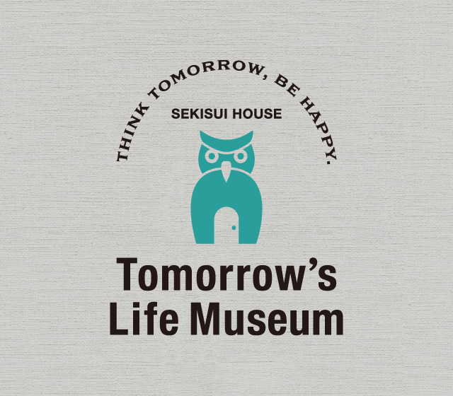 トゥモローズ・ライフ・ミュージアムのロゴ