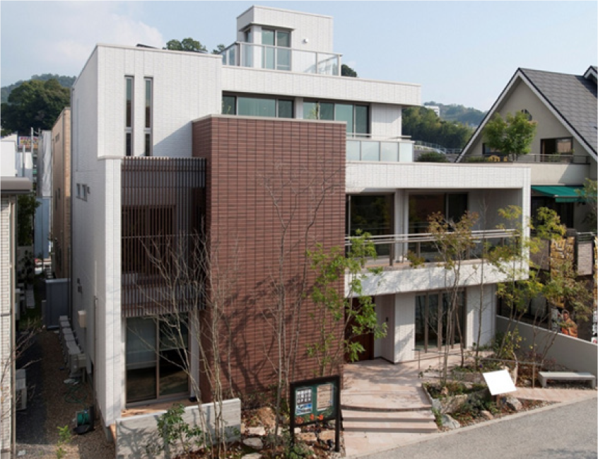 ビエナ広島アスタ展示場のイメージ画像