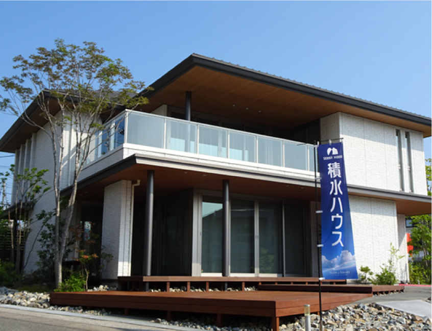 イズ東広島展示場のイメージ画像