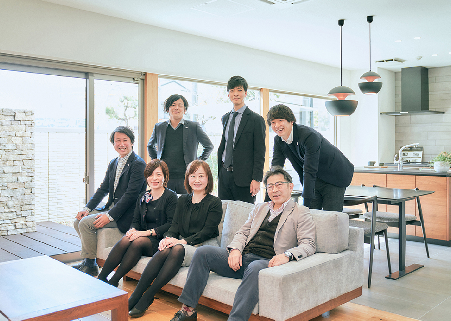 ONE AND ONLY オンリーワンの特別な住宅のために。