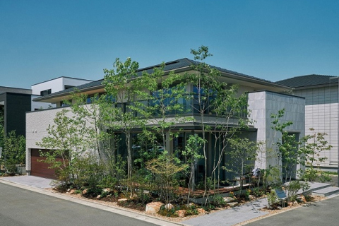 イズ岡山RSKハウジングプラザ展示場