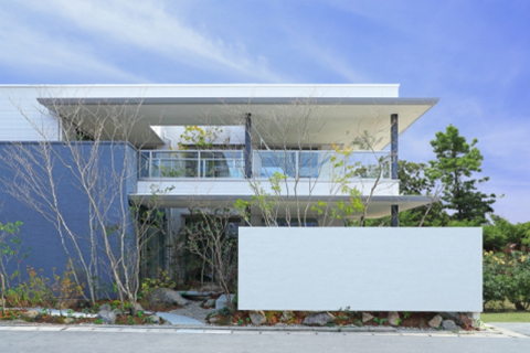 シャーウッド岡山RSKハウジングプラザ展示場