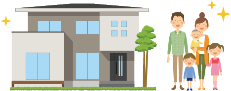 お引き渡し・ご入居