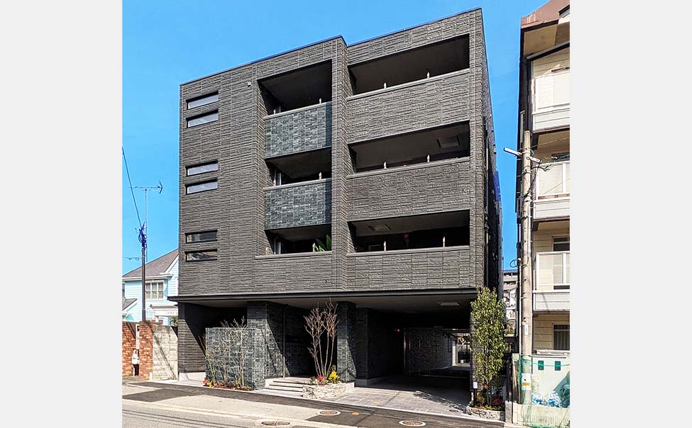 Case3 古くなったアパートがあり困っている